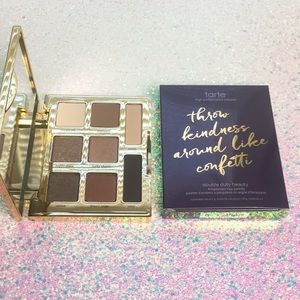 Tarte “Young, Wild, & Free” Eyeshadow Palette